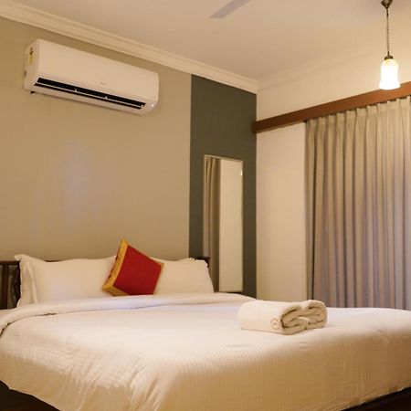 Richmonde Ananta Elite Luxurious Villa & Apartments,Goa Baga Exteriör bild