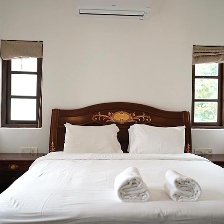 Richmonde Ananta Elite Luxurious Villa & Apartments,Goa Baga Exteriör bild