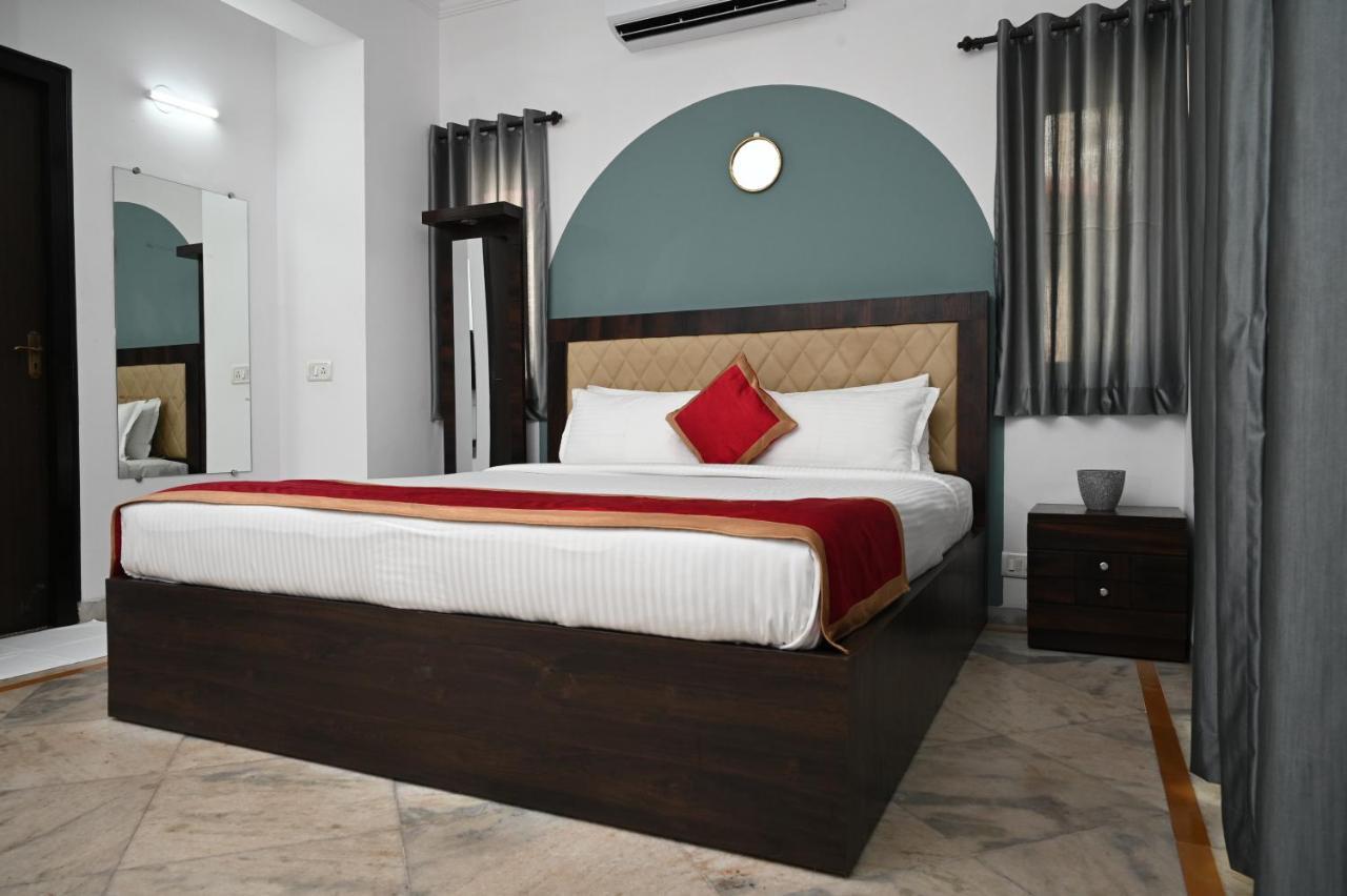 Richmonde Ananta Elite Luxurious Villa & Apartments,Goa Baga Exteriör bild