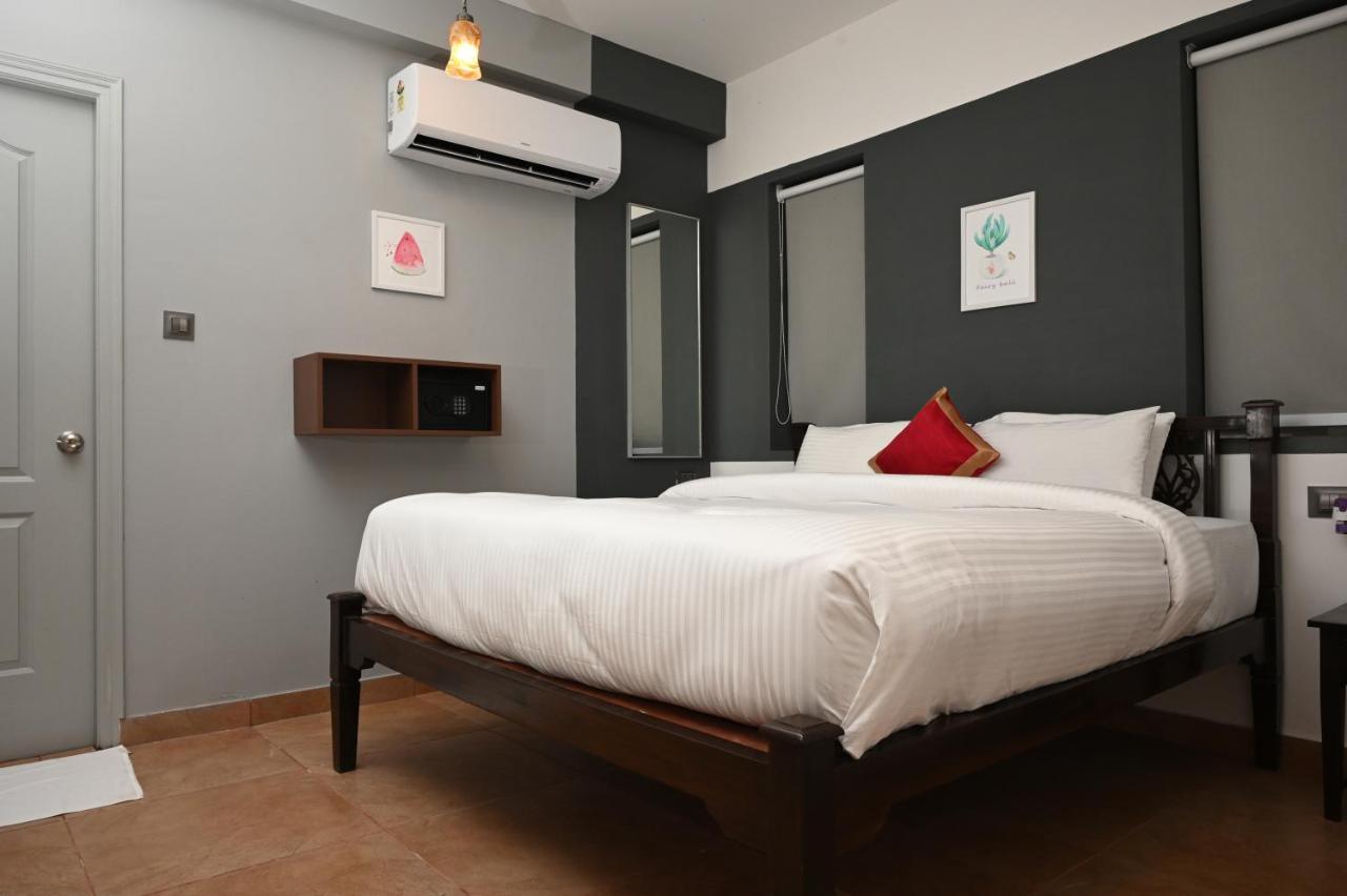 Richmonde Ananta Elite Luxurious Villa & Apartments,Goa Baga Exteriör bild