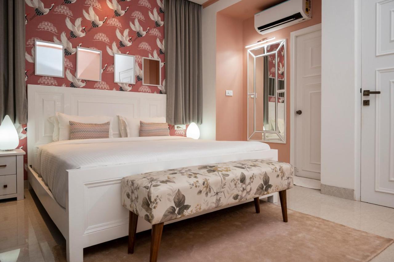 Richmonde Ananta Elite Luxurious Villa & Apartments,Goa Baga Exteriör bild