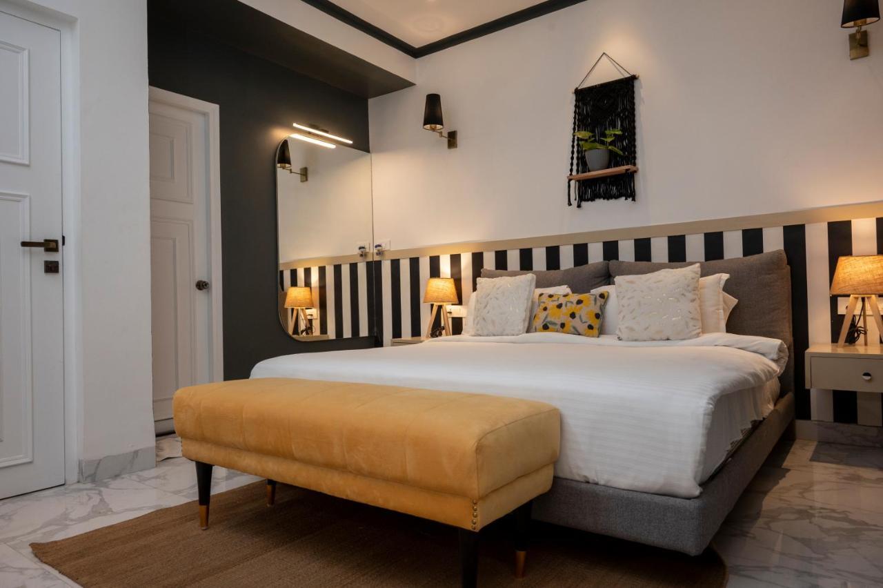 Richmonde Ananta Elite Luxurious Villa & Apartments,Goa Baga Exteriör bild
