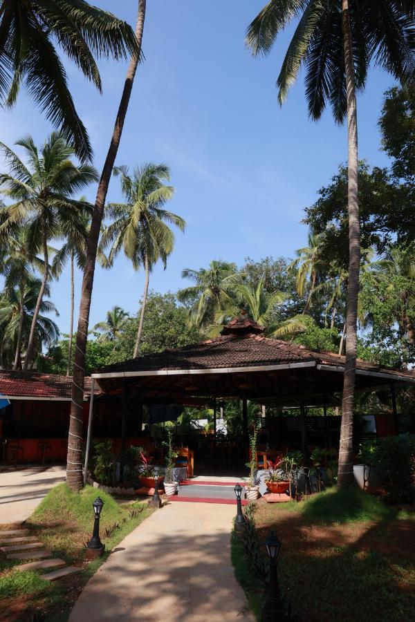 Richmonde Ananta Elite Luxurious Villa & Apartments,Goa Baga Exteriör bild