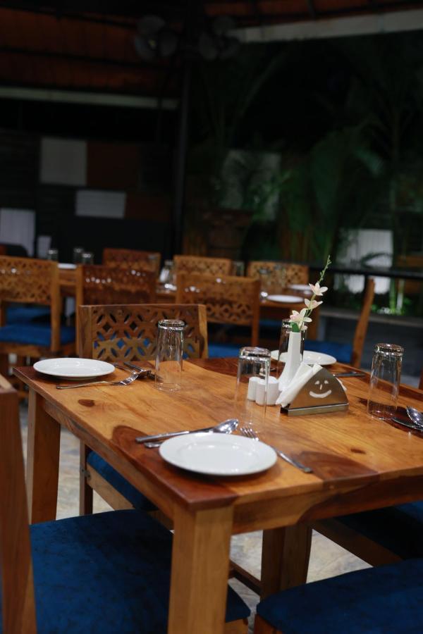 Richmonde Ananta Elite Luxurious Villa & Apartments,Goa Baga Exteriör bild