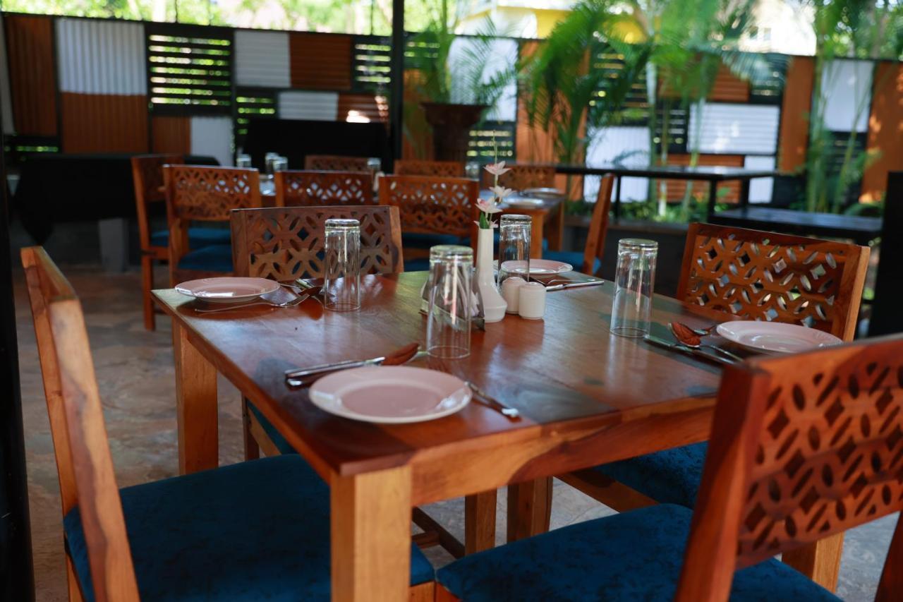 Richmonde Ananta Elite Luxurious Villa & Apartments,Goa Baga Exteriör bild