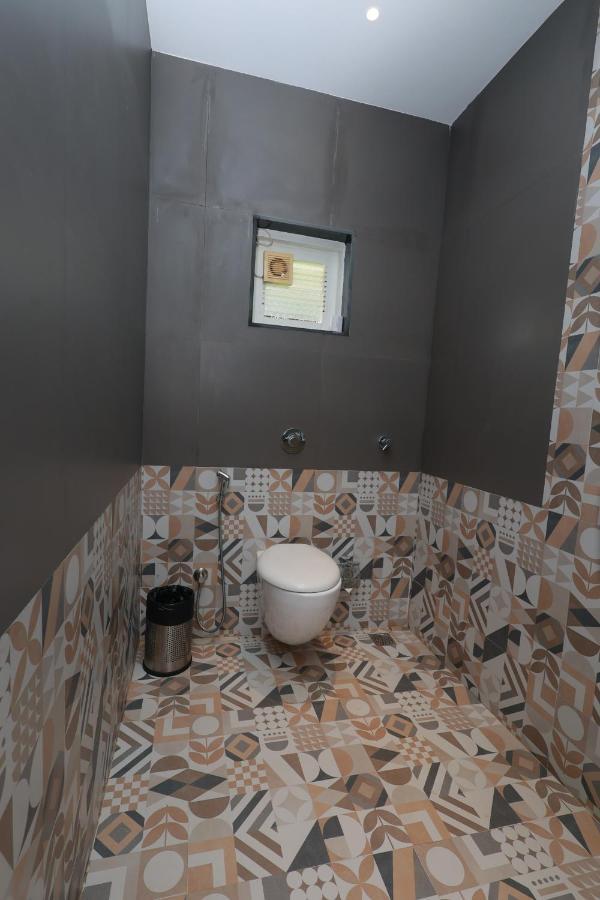 Richmonde Ananta Elite Luxurious Villa & Apartments,Goa Baga Exteriör bild