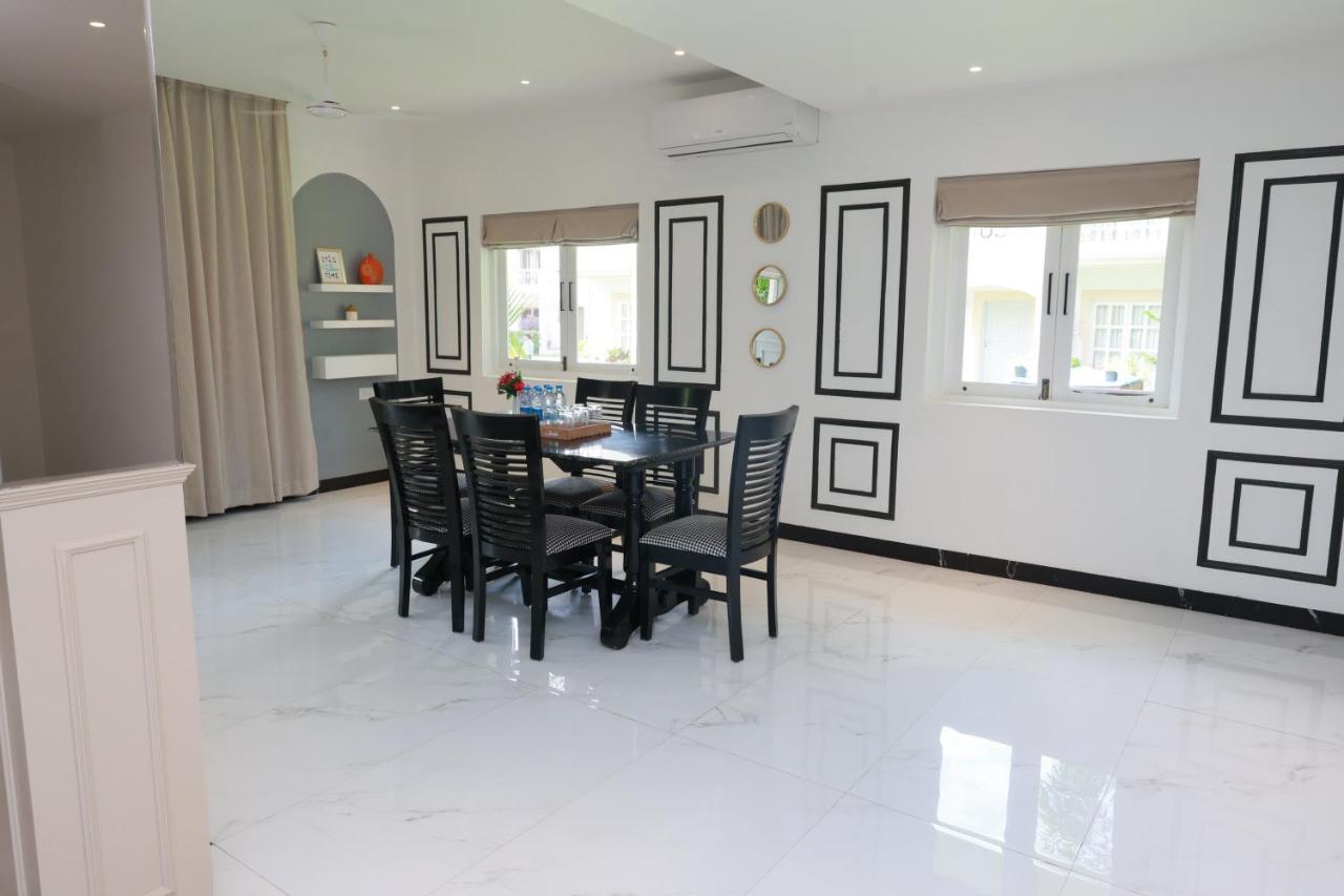 Richmonde Ananta Elite Luxurious Villa & Apartments,Goa Baga Exteriör bild