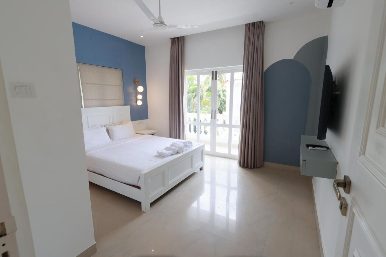 Richmonde Ananta Elite Luxurious Villa & Apartments,Goa Baga Exteriör bild