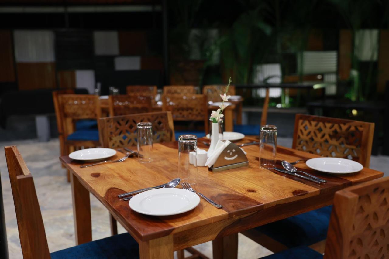 Richmonde Ananta Elite Luxurious Villa & Apartments,Goa Baga Exteriör bild