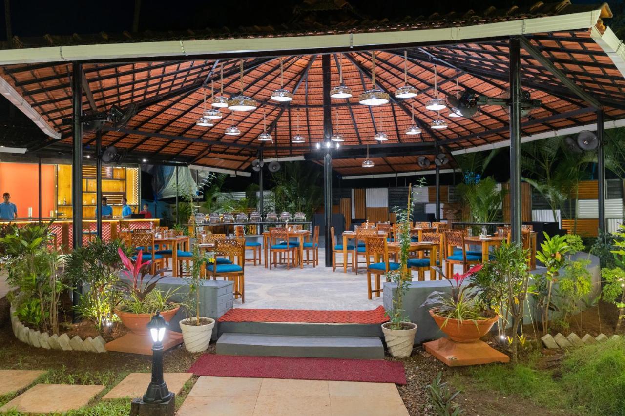 Richmonde Ananta Elite Luxurious Villa & Apartments,Goa Baga Exteriör bild