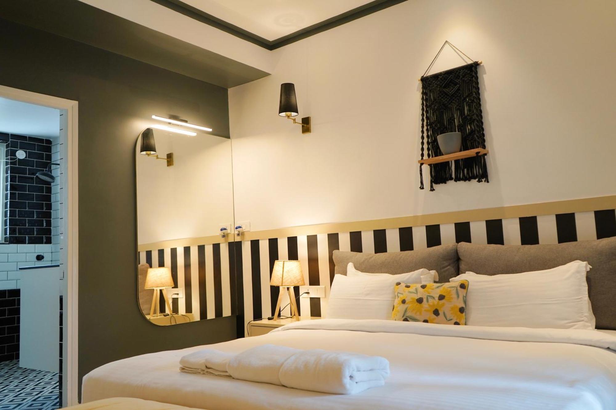 Richmonde Ananta Elite Luxurious Villa & Apartments,Goa Baga Exteriör bild