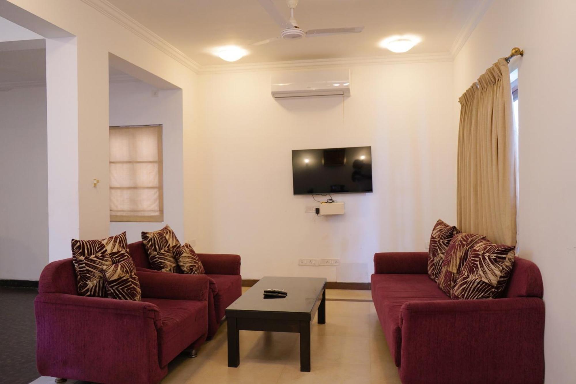 Richmonde Ananta Elite Luxurious Villa & Apartments,Goa Baga Exteriör bild